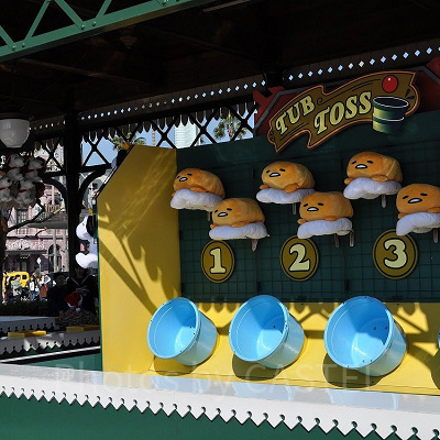 カーニバルゲーム/タブ・トス（ぐてたま景品バージョン）