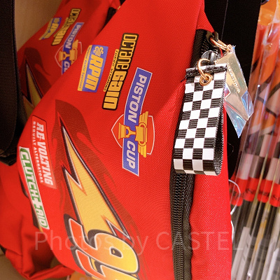 カーズショルダーバッグ