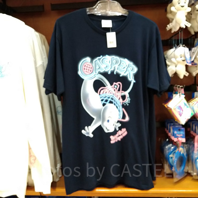 キャスパーのTシャツ