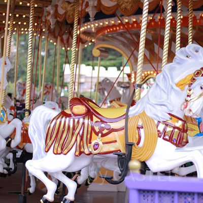 「キャッスルカルーセル」