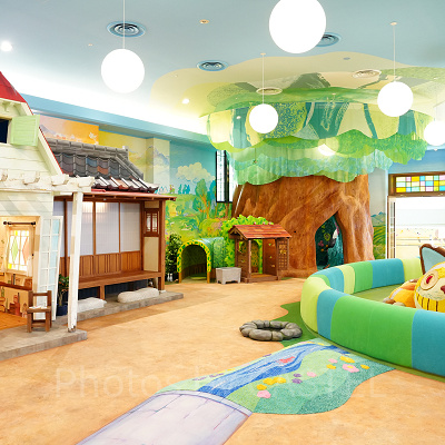 ネコバスルーム