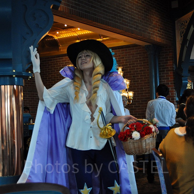 キャベンディッシュ／サンジの海賊レストラン2019