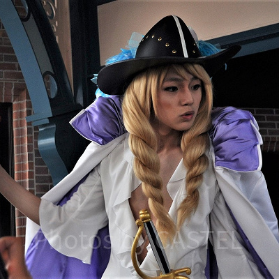 キャベンディッシュ／サンジの海賊レストラン2019