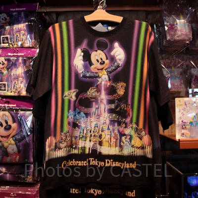 Celebrate! Tokyo Disneylandグッズ