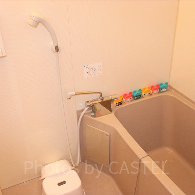 セレブレーションホテルウィッシュお風呂場