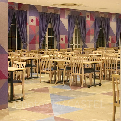 セレブレーションホテルウィッシュ朝食レストラン