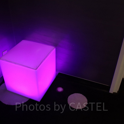 セレブリオのエレベーターホール