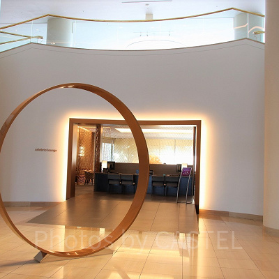 セレブリオ・ラウンジ①