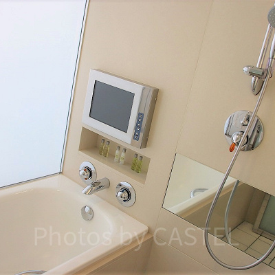 セレブリオセレクトのバスルーム