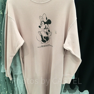 セレブレイトミニースウェットワンピース