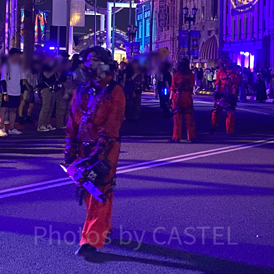 チェーンソー・チェーンギャング（Chainsaw Chain-Gang）