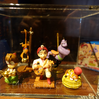 チャンドゥグッズ：フィギュア