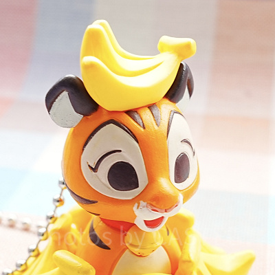 チャンドゥのキーチェーン（ディズニーガチャガチャ）