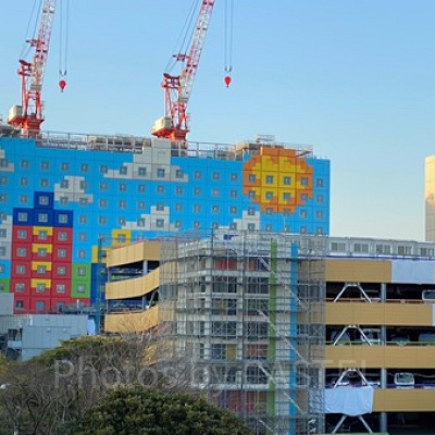 入場者数の変化③今後の予想