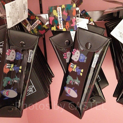 キャラクターコラボペンケース(2019年)