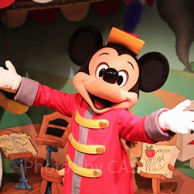 東京ディズニーリゾート再開後のキャラクターグリーティング