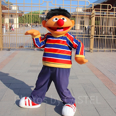 キャラクター撮影