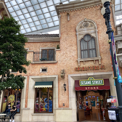 キャラクターズ・フォー・ユー/クリエイティブ・キッチン・デザイン