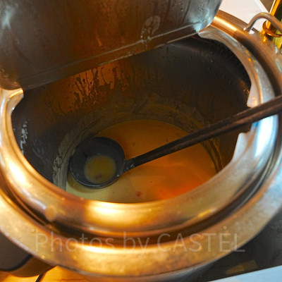 チャーリー特製 味噌クラムチャウダー