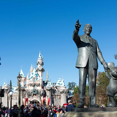 カリフォルニアディズニーの魅力①