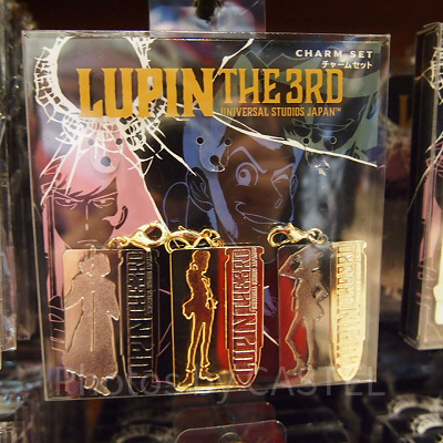 チャームセット（3個）