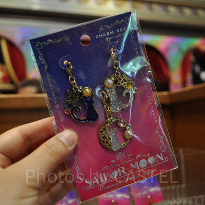 チャームセット（3個）