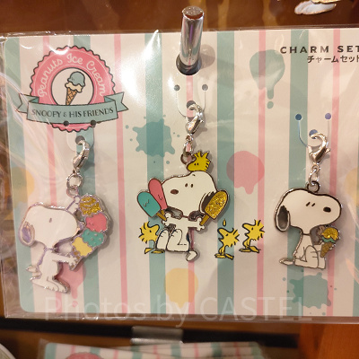 チャームセット