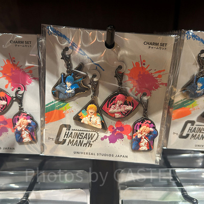 チャームセット