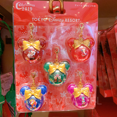 チャームセット