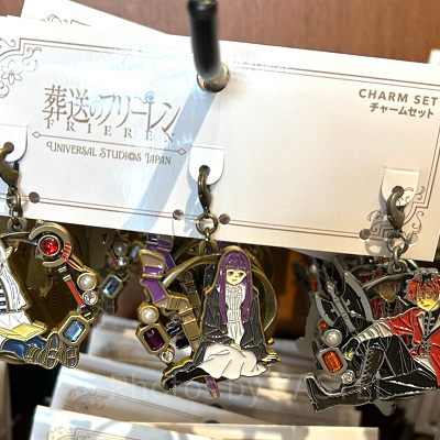チャームセット（USJ×葬送のフリーレングッズ）