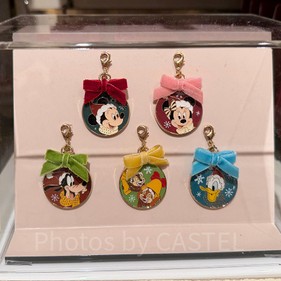 チャーム(クリスマスグッズ2025)