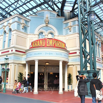 ディズニーランドの安いお土産