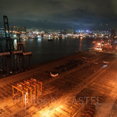 香港ディズニー周辺格安ホテル：ランブラーガーデンホテル内観