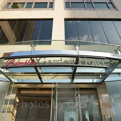 香港ディズニー周辺格安ホテル：ランブラーガーデンホテル