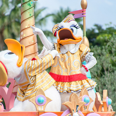 日づけ別でチェック！ディズニー混雑度ランキング