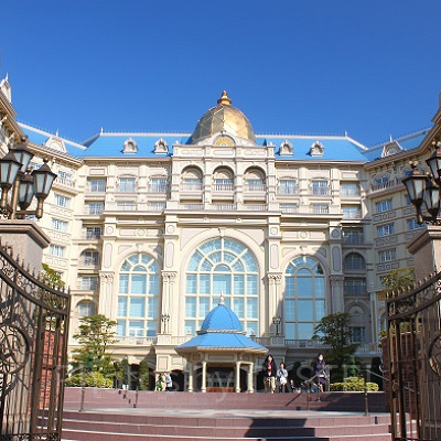 ディズニーの宿泊プランもチェック！