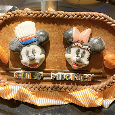 シェフ・ミッキー