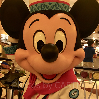 シェフ・ミッキー