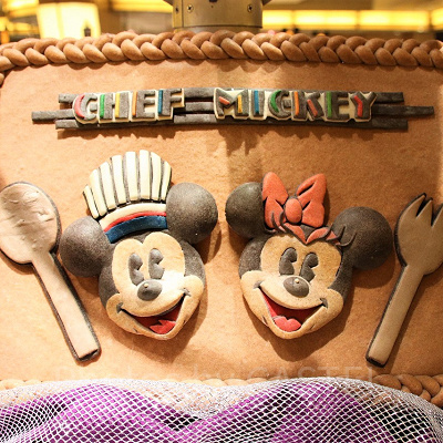 シェフ・ミッキーの料金