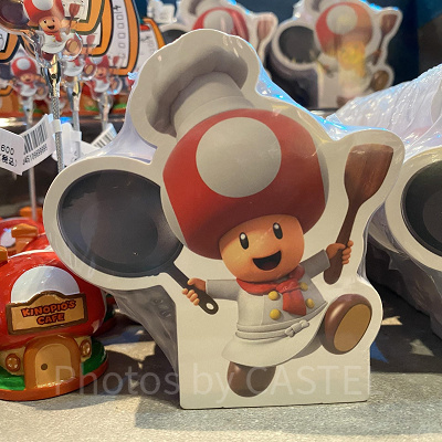 シェフキノピオのメモ帳