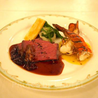 シェフのおすすめセット