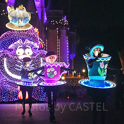 チェシャ猫（ダンサー①）