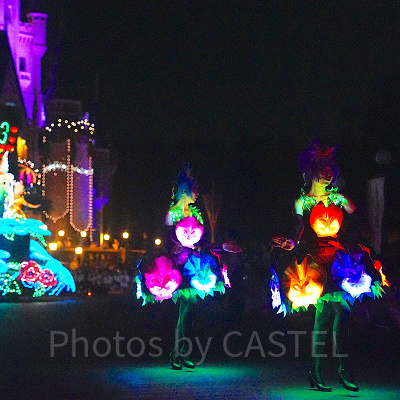 チェシャ猫（ダンサー➁）