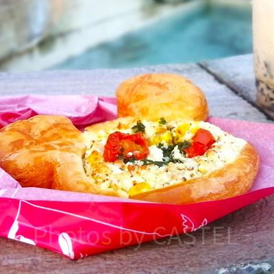 チキンマヨネーズデニッシュ