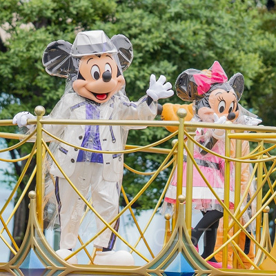 子連れディズニーの失敗談④：お昼寝問題