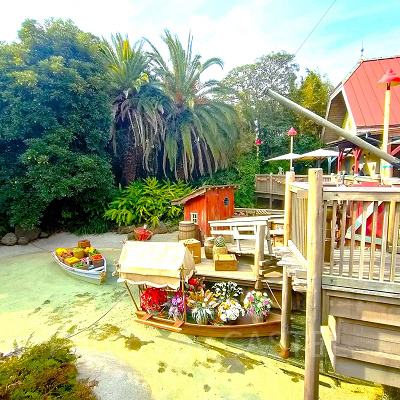 チャイナボイジャー：店内の様子