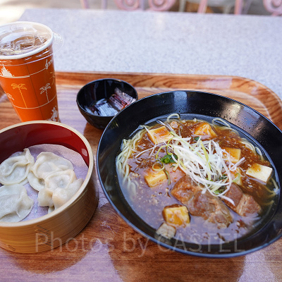 チャイナボイジャーのメニュー