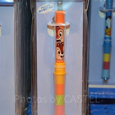 チップとデールのドクターグリップ