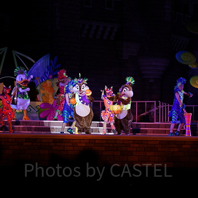 チップとデール