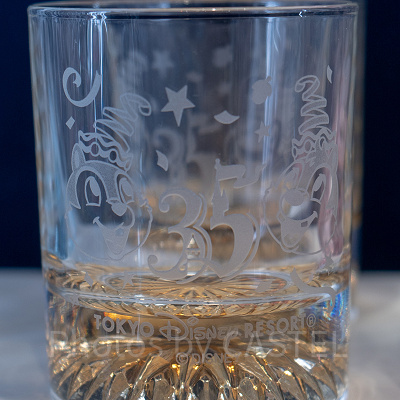 チップとデールグラス